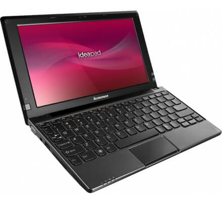 Ноутбук Lenovo IdeaPad S12A не включается